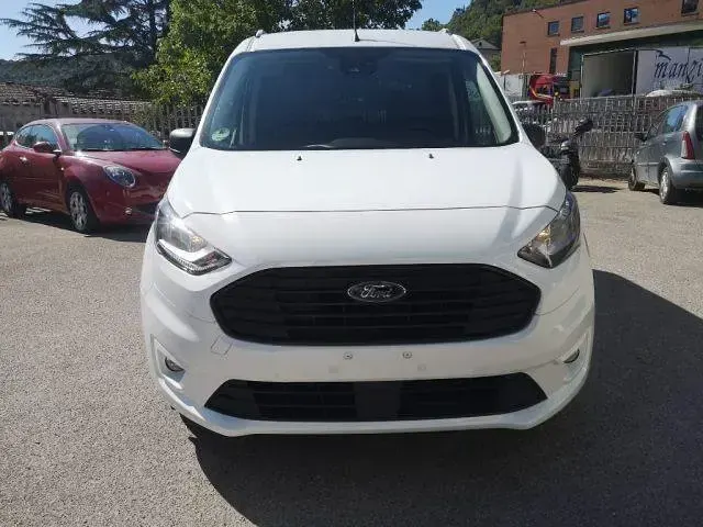 Usata Ford Tourneo Connect Titanium 101 CV (74 kW) 2020 Bianco Monovolume