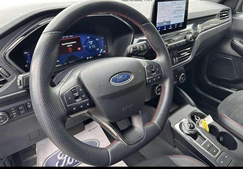 Usata Ford Kuga S 120 CV (88 kW) 2021 Nero SUV