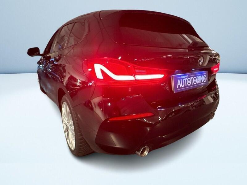Usato 2021 BMW 118 2.0 Diesel 150 CV (24.300 €)