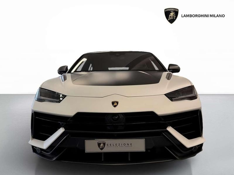 Usata Lamborghini Urus 666 CV (489 kW) 2024 Bianco monocerus matt SUV