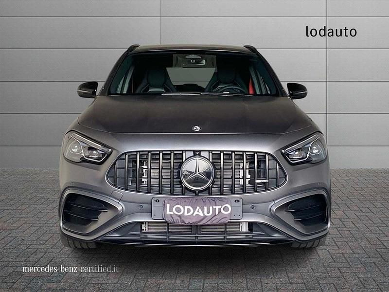 Usata Mercedes GLA35 AMG Premium Plus 306 CV (225 kW) 2025 Grigio SUV