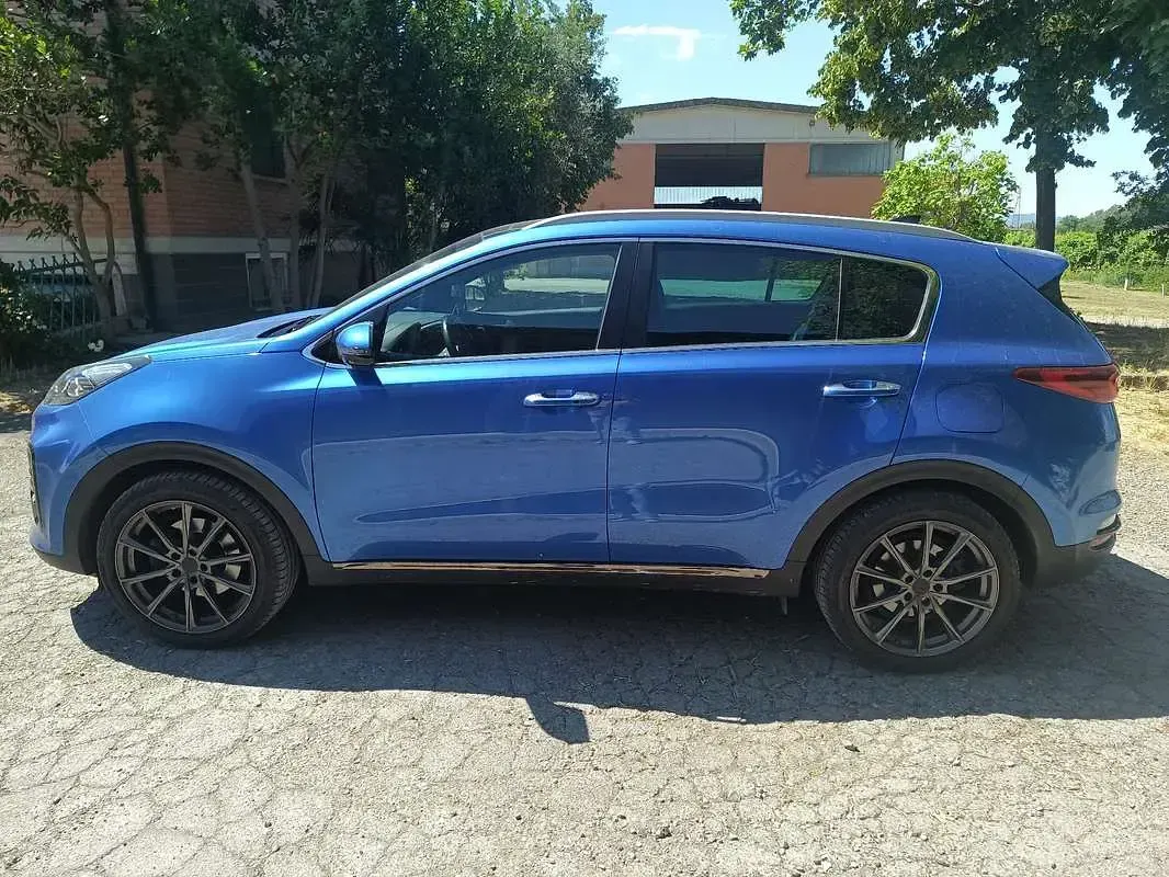 Usata Kia Sportage GT-Line 136 CV (100 kW) 2020 SUV