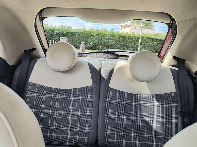 Usata Fiat 500 Lounge 95 CV (69 kW) 2015 Utilitaria