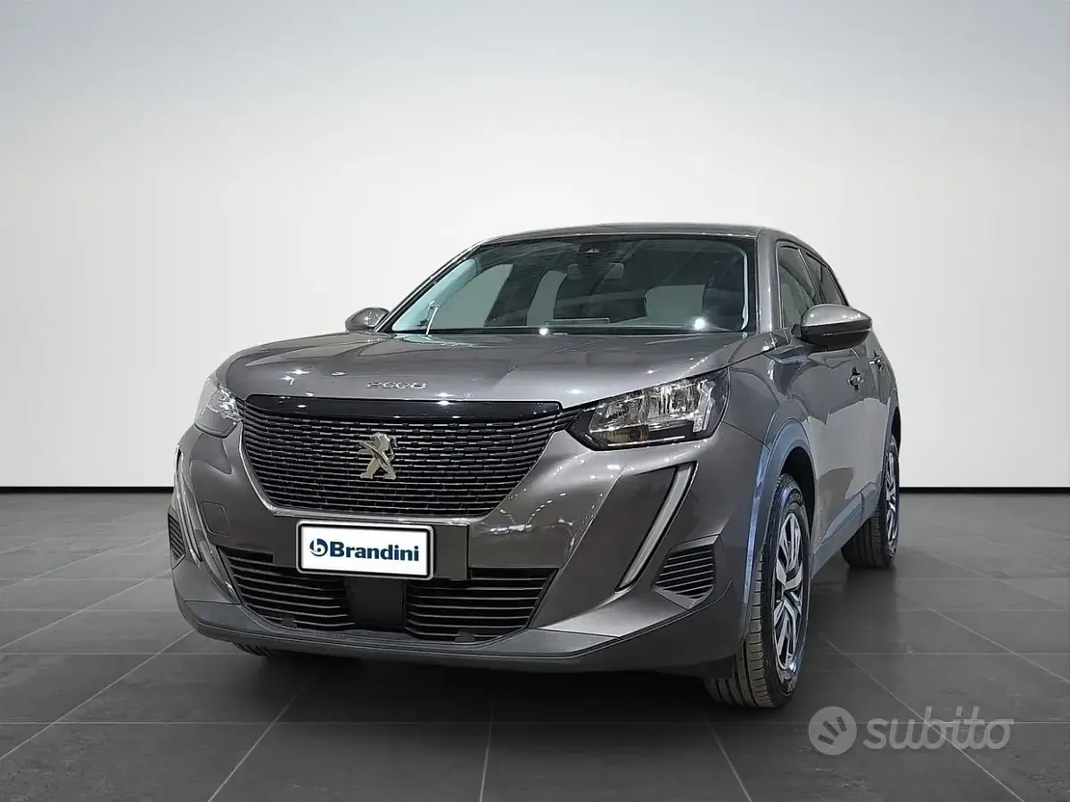 Usata Peugeot 2008 Active 110 CV (80 kW) 2021 SUV