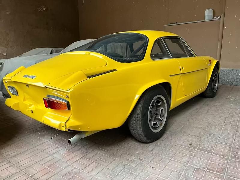 Usata Alpine A110 1970 Coupé