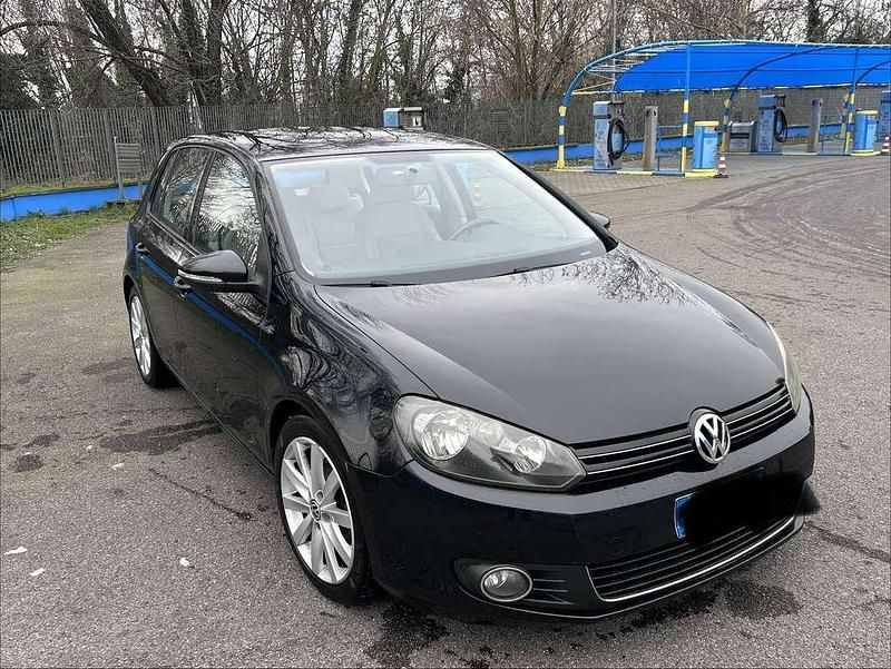 Usata VW Golf VI Highline 122 CV (89 kW) 2009 Utilitaria