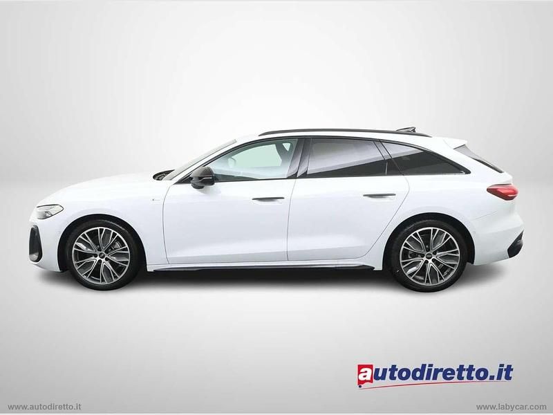 Nuova Audi A5 Ambiente 204 CV (150 kW) 2025 Bianco Berlina