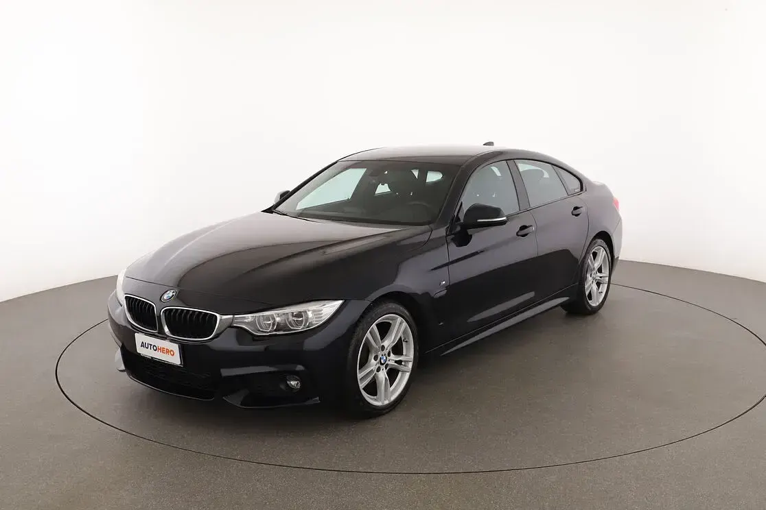 Usata BMW 420 Gran Coupé M Sport 190 CV (139 kW) 2016 Coupé