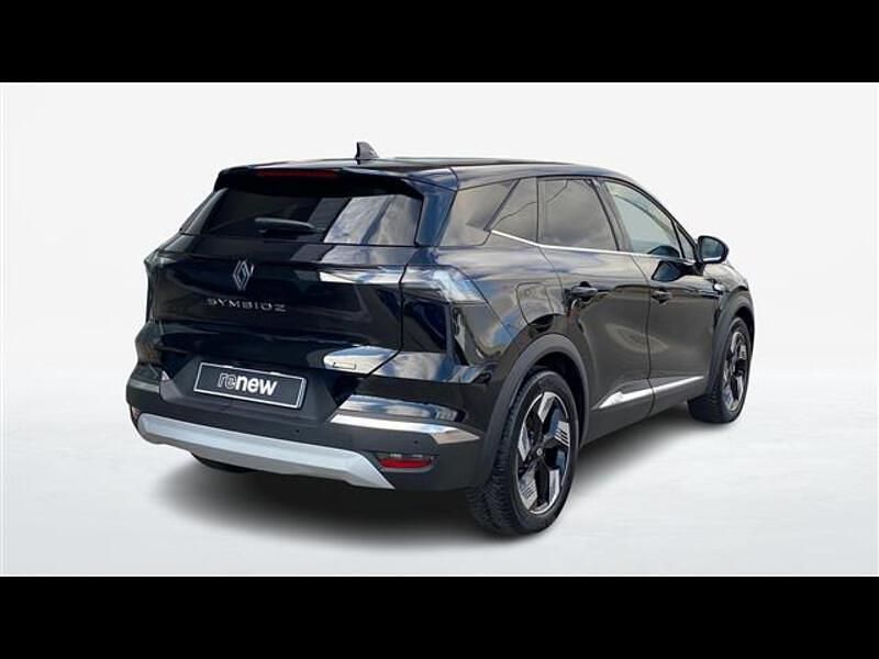 Usata Renault Symbioz Iconic 145 CV (106 kW) 2025 Nero SUV