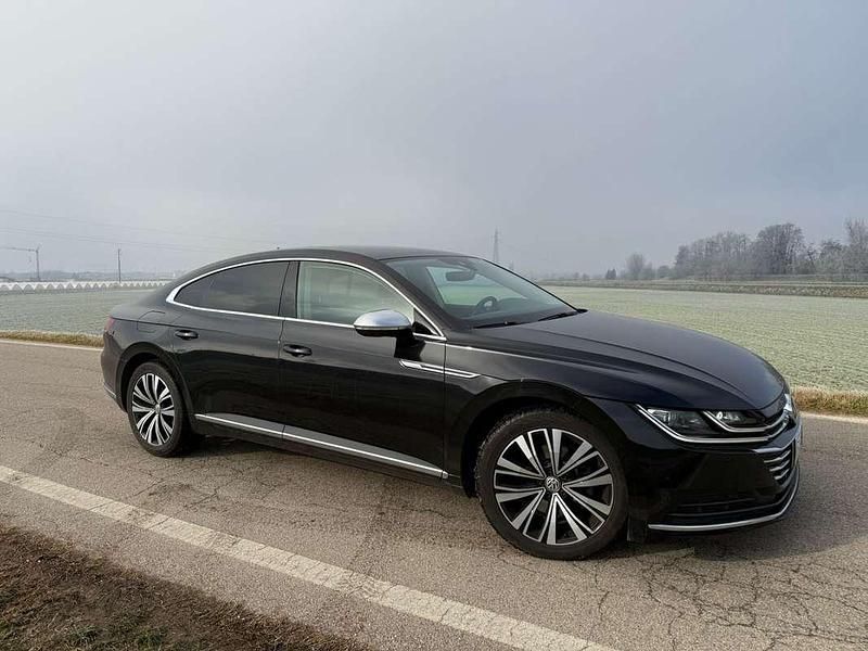 Usata VW Arteon Elegance 150 CV (110 kW) 2019 Coupé