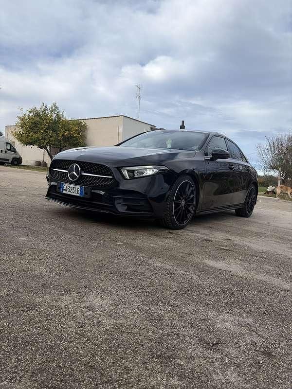 Usata Mercedes A180 Executive 116 CV (85 kW) 2020 Berlina