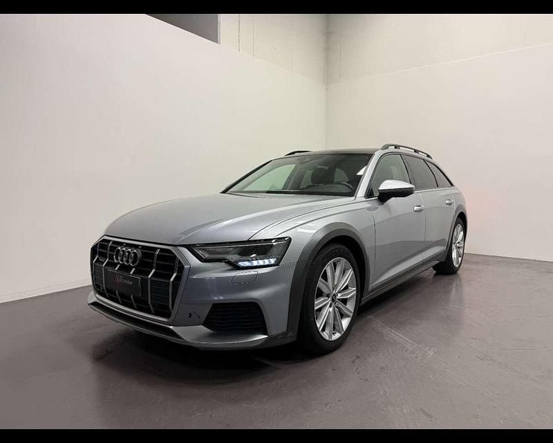 Argento Usata 2021 Audi A6 Ambiente Station wagon | 28.900 € (Super prezzo) - Immagine 1/4