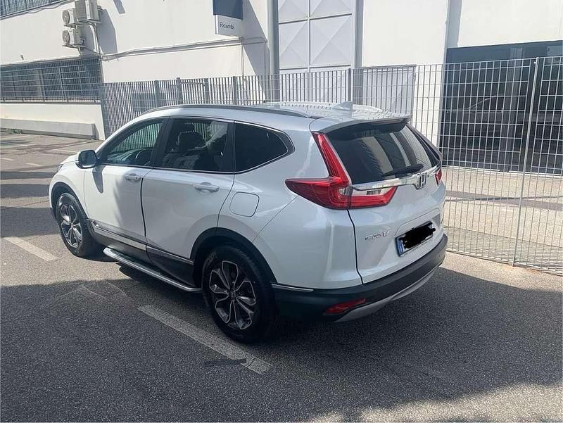 Usata Honda CR-V Executive 145 CV (106 kW) 2022 Bianco SUV