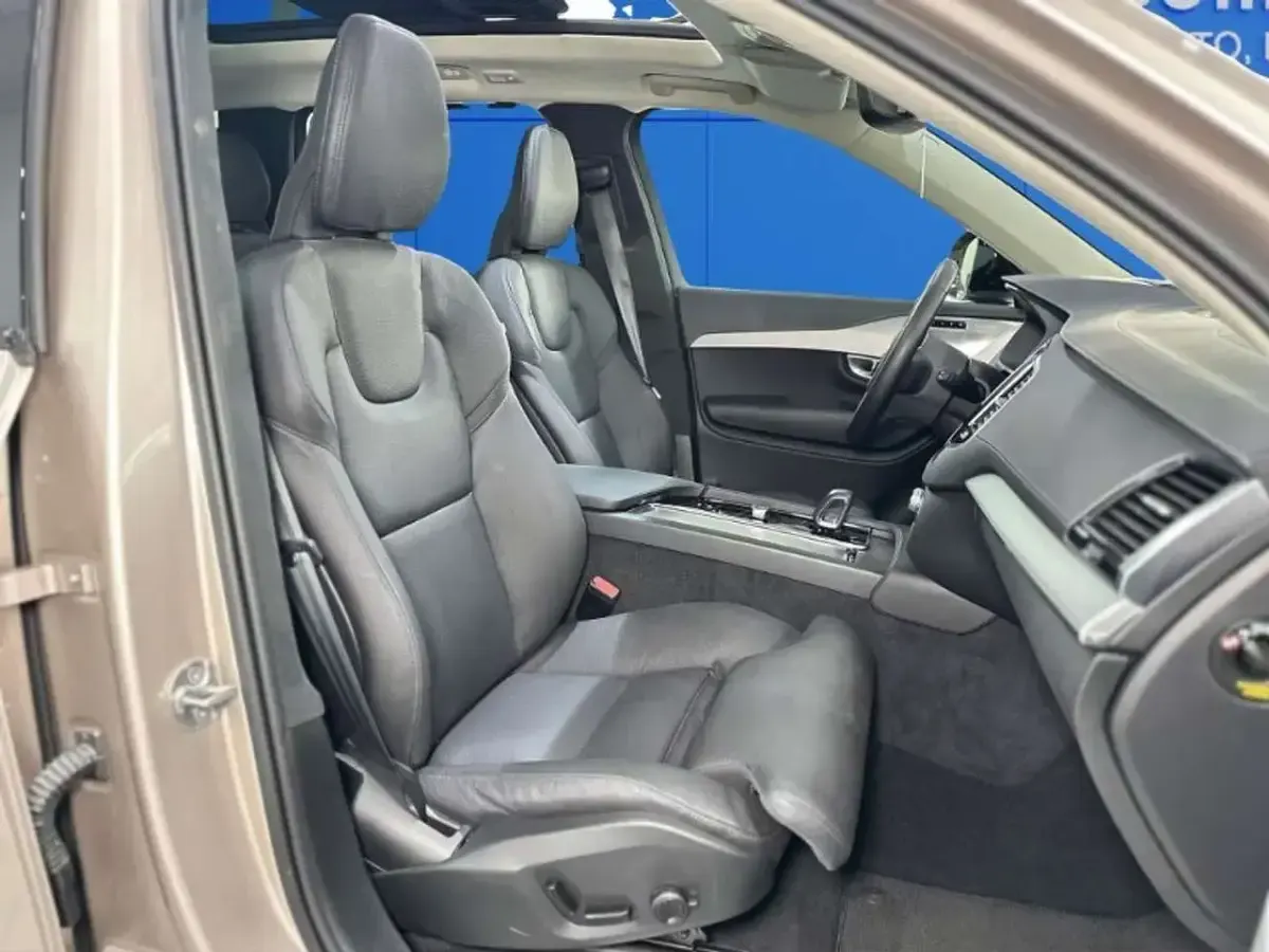 Usata Volvo V90 Ultra 455 CV (334 kW) 2024 Grigio Station wagon