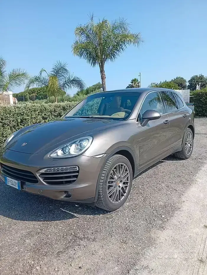 Usata Porsche Cayenne 245 CV (180 kW) 2013 SUV