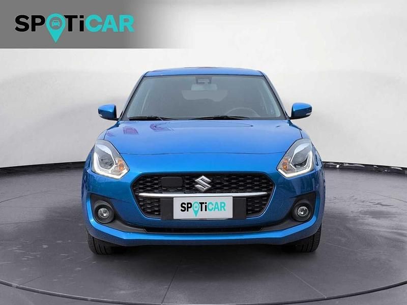 Usata Suzuki Swift 83 CV (61 kW) 2023 Blu Utilitaria