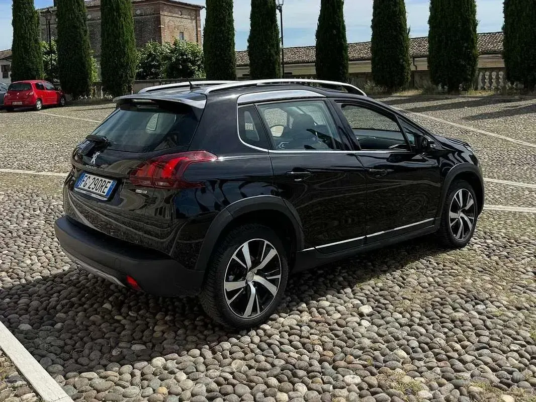 Usata Peugeot 2008 Allure 120 CV (88 kW) 2016 SUV