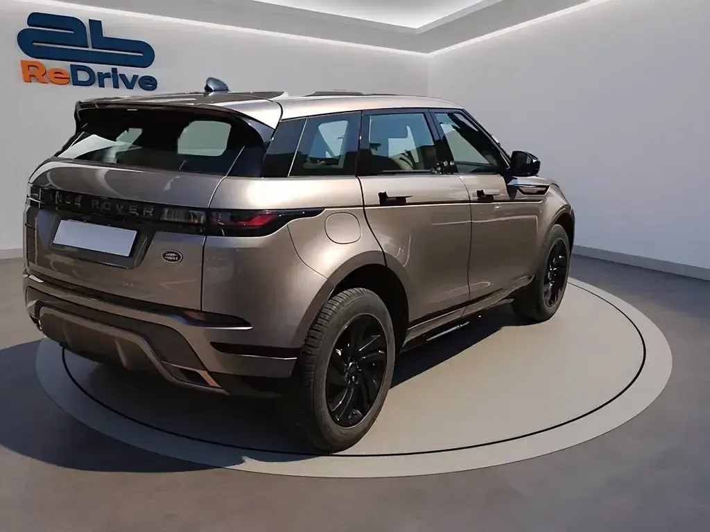 Usata Land Rover Range Rover evoque R-Dynamic 160 CV (117 kW) 2023 Bronzo metalizzato SUV