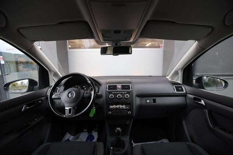 Usata VW Touran 140 CV (102 kW) 2006 Monovolume