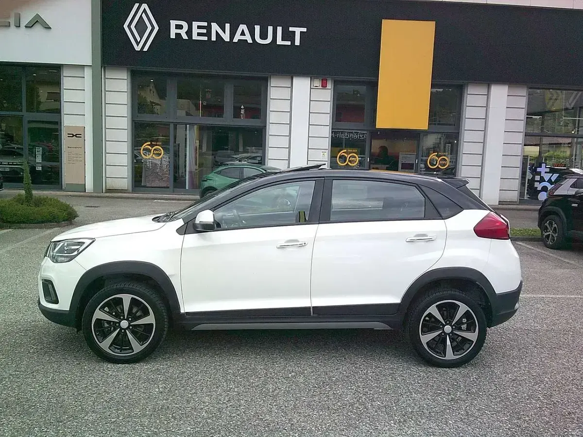 Occasion DR DR 3.0 114 ch (83 kW) 2022 Blanc SUV
