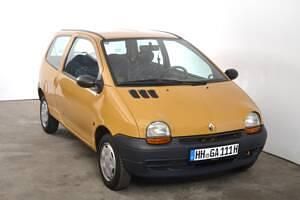 Usata Renault Twingo 55 CV (40 kW) 1993 Giallo Utilitaria