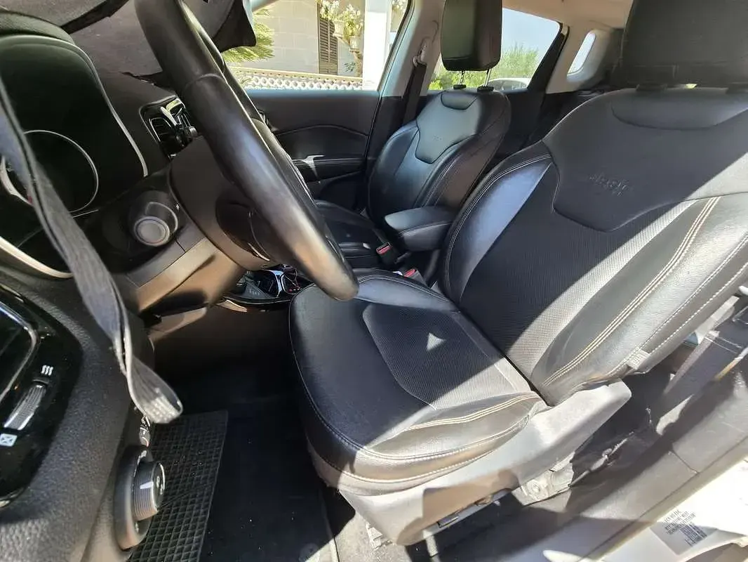 Usata Jeep Compass Longitude 140 CV (102 kW) 2018 SUV