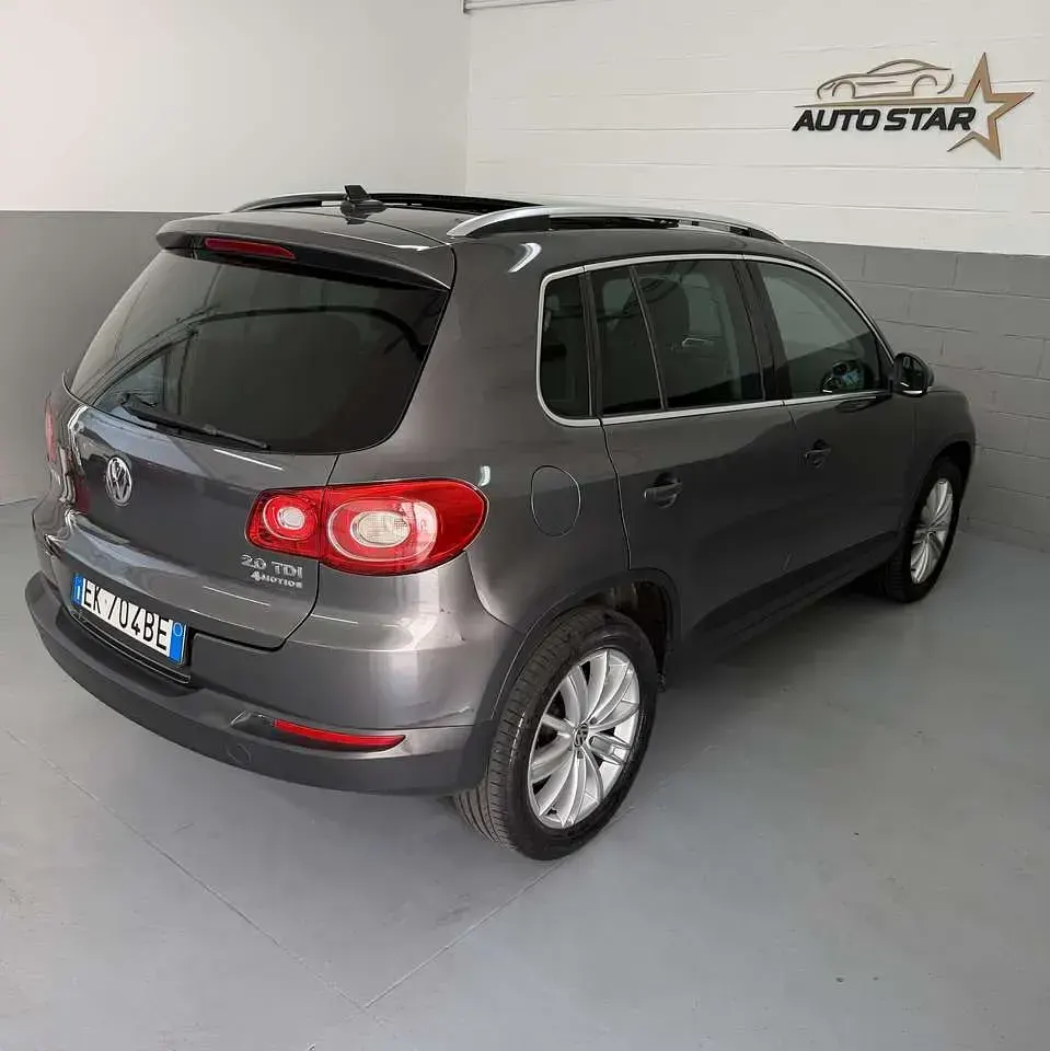 Usata VW Tiguan 140 CV (102 kW) 2011 Other SUV