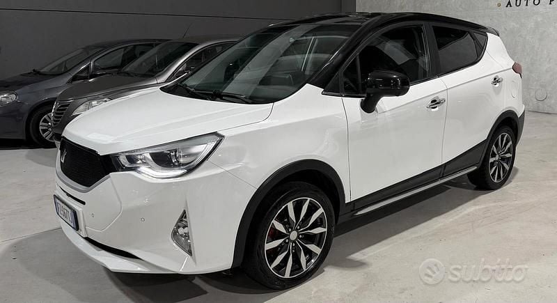 Usata DR DR4 114 CV (83 kW) 2020 Bianco SUV