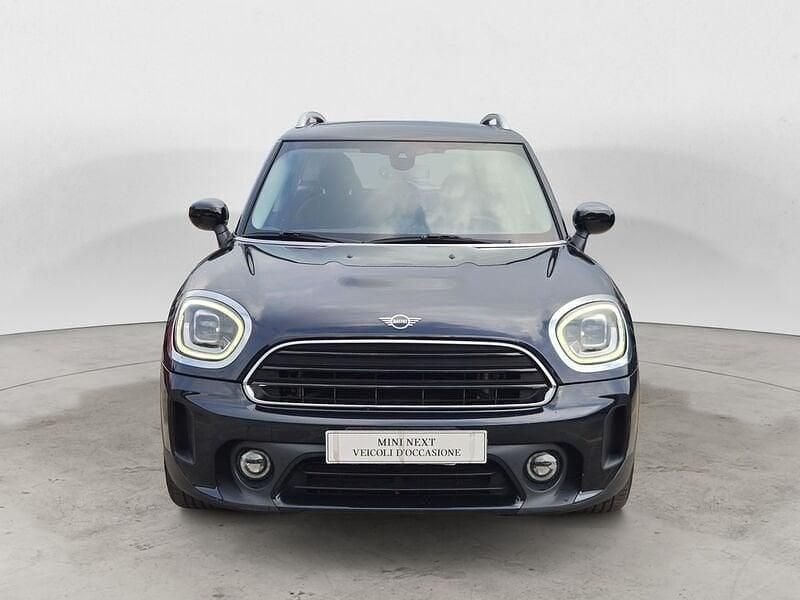 Usata Mini Cooper Countryman Hype 136 CV (100 kW) 2022 Nero SUV