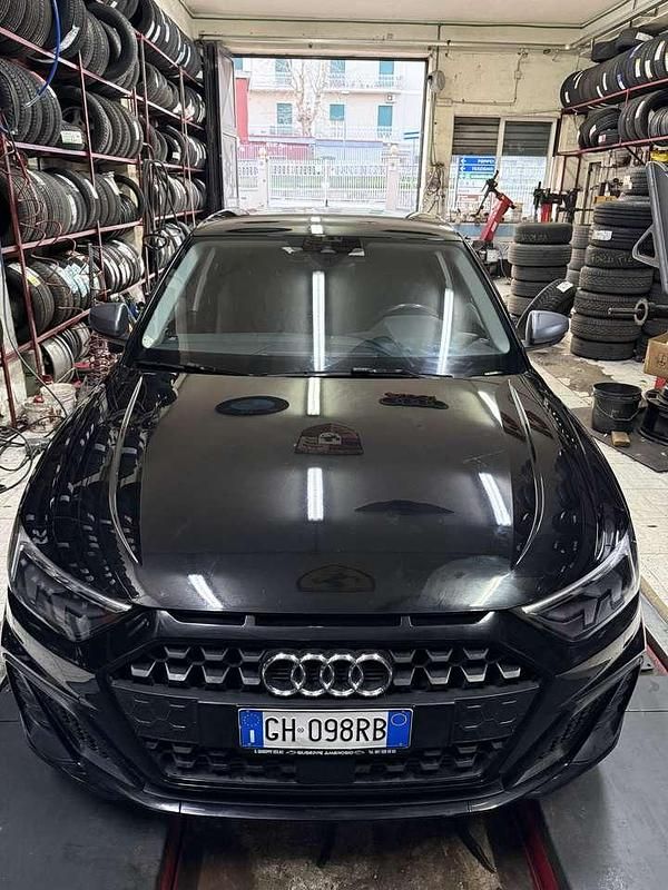Usata Audi A1 Sportback S-Line 207 CV (152 kW) 2022 Other Utilitaria