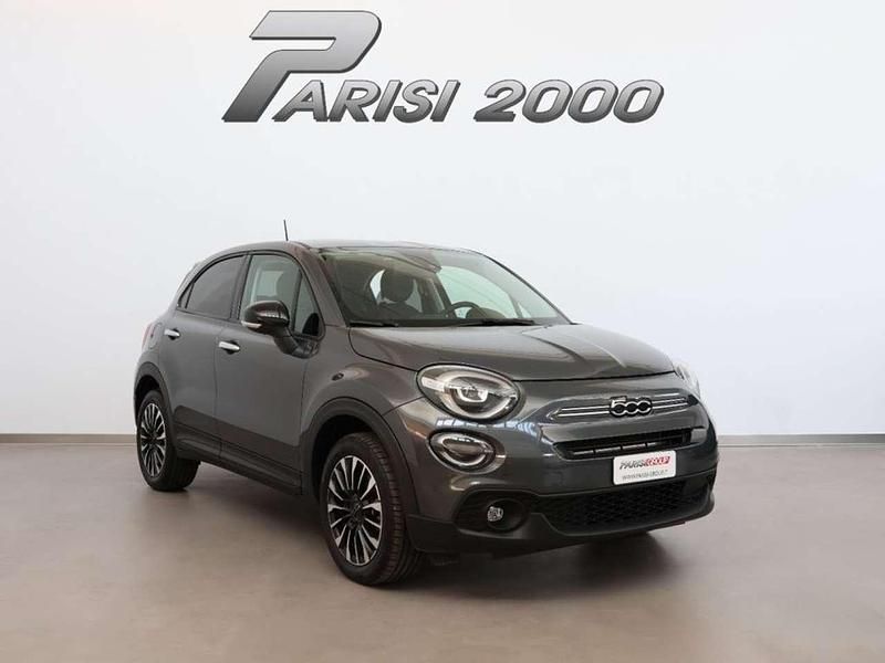 Usata Fiat 500X 131 CV (96 kW) 2024 Blu SUV