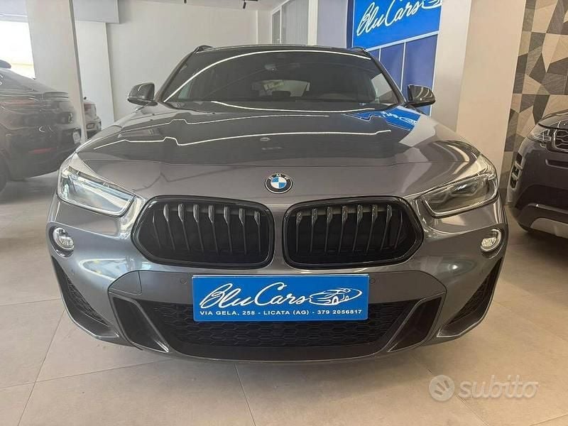 Usata BMW X2 M Sport 150 CV (110 kW) 2019 Nessuno(met.) SUV
