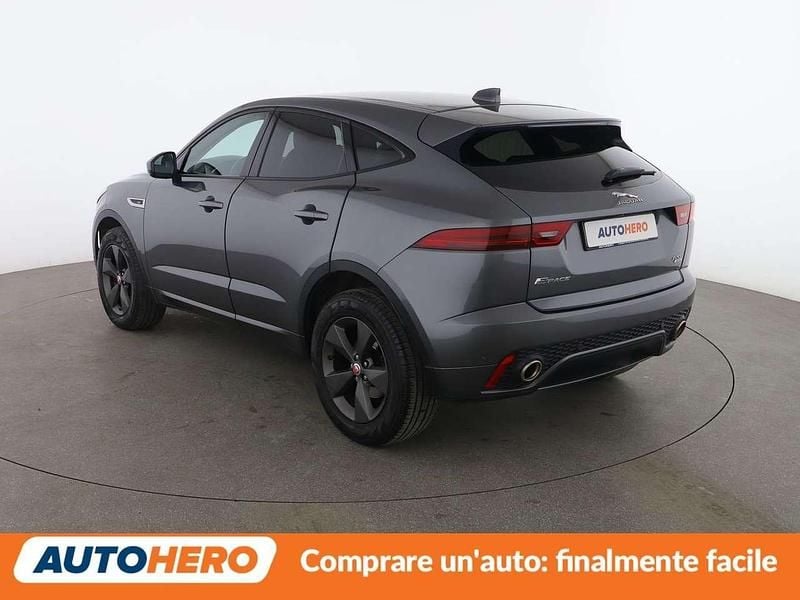 Usata Jaguar E-Pace R-Dynamic 200 CV (147 kW) 2019 Grigio SUV