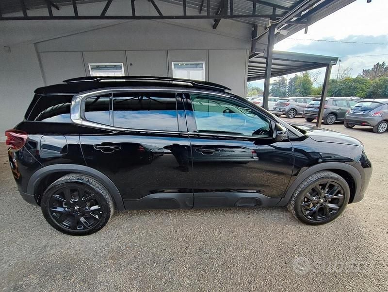 Usata Citroën C5 131 CV (96 kW) 2024 Nero Monovolume