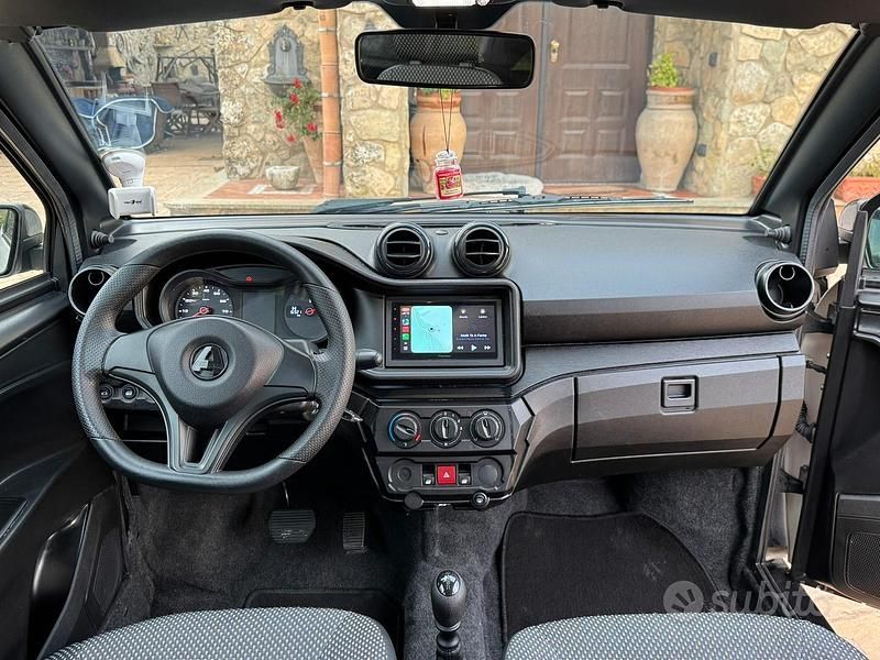 Usata Aixam City Pack 2022 Bianco Utilitaria