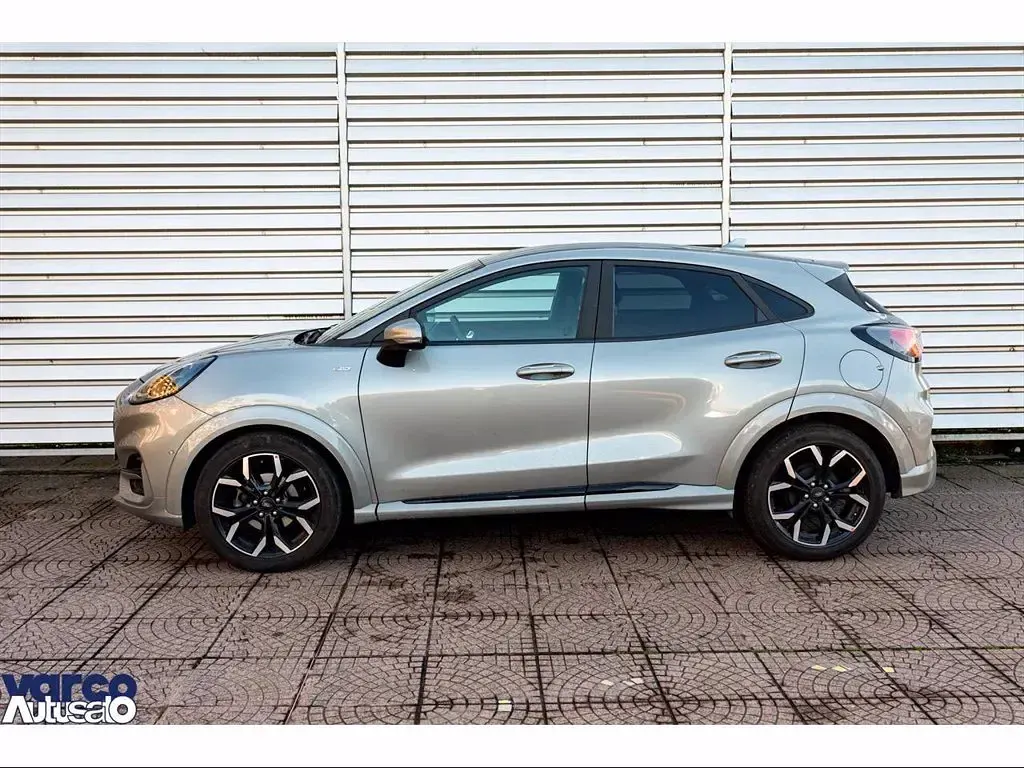 Usata Ford Puma ST-Line X 125 CV (91 kW) 2023 Grigio SUV