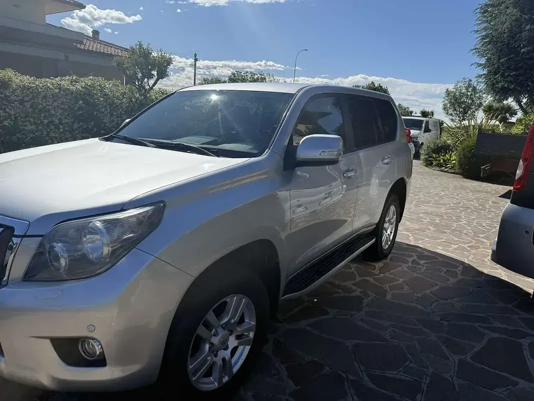 Usata Toyota Land Cruiser Executive 173 CV (127 kW) 2010 SUV
