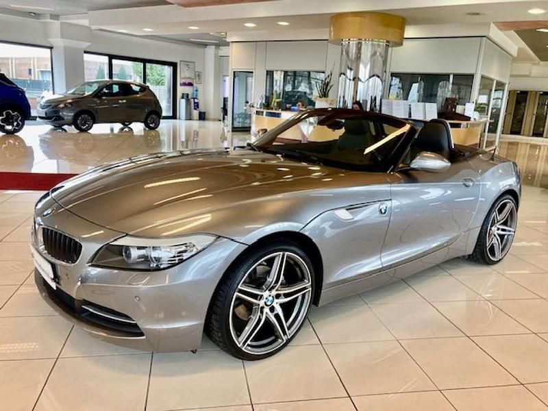Usata BMW Z4 204 CV (150 kW) 2010 Antracite Cabrio