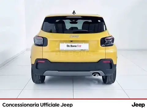 Usata Jeep Avenger Longitude 101 CV (74 kW) 2023 SUV