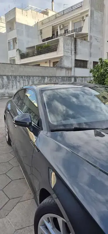 Usata Audi A5 Sportback S-Line 163 CV (119 kW) 2021 Utilitaria