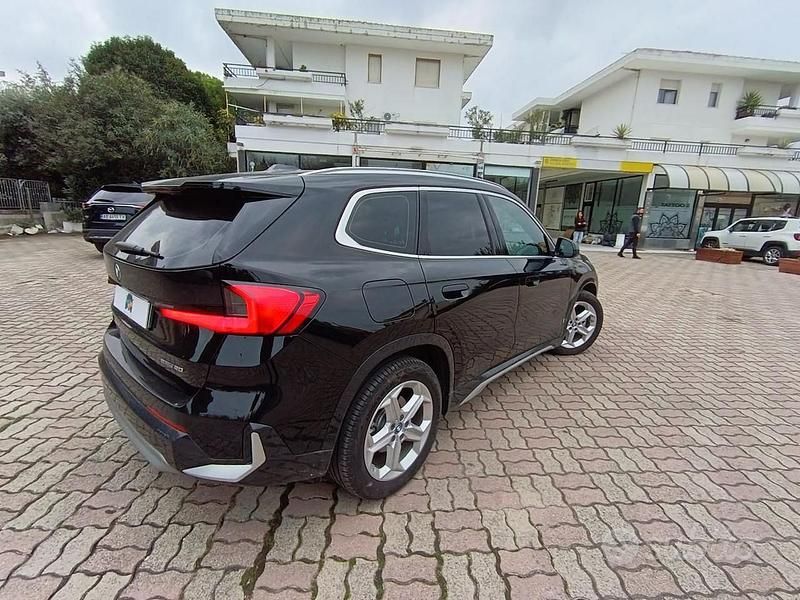 Usata BMW iX1 Comfort Edition 150 kW (204 CV) 2024 Nero SUV