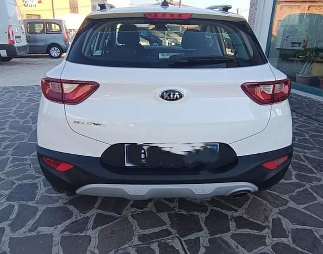 Usata Kia Stonic Style 2020 Bianco SUV