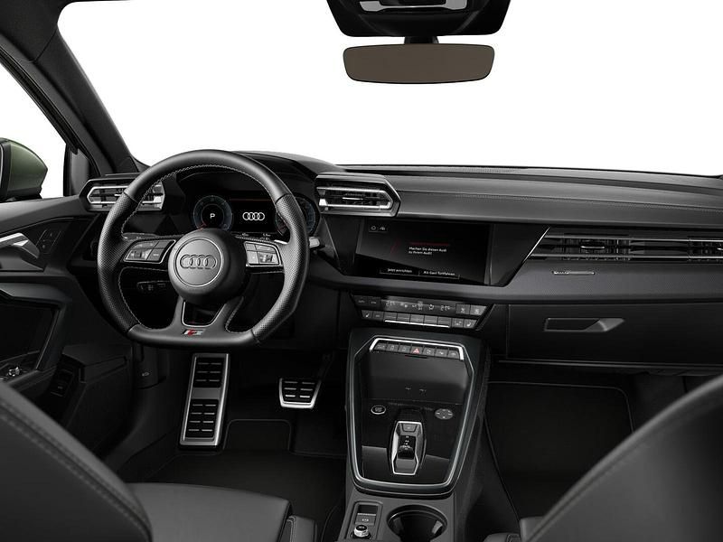Uusi Audi A3 Ambiente 150 HP (110 kW) 2026 Vihreä