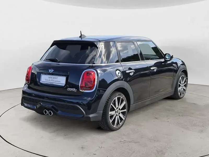 Usata Mini John Cooper Works 178 CV (130 kW) 2022 Nero Utilitaria