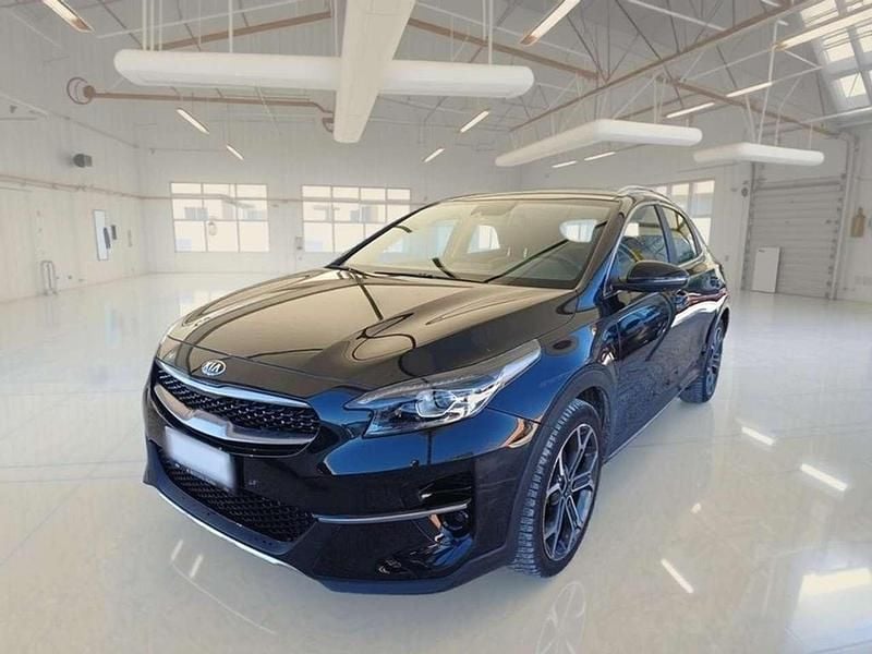 Usata Kia XCeed 160 CV (117 kW) 2021 Nero SUV