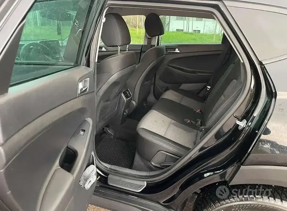 Usata Hyundai Tucson XPrime 136 CV (100 kW) 2019 SUV