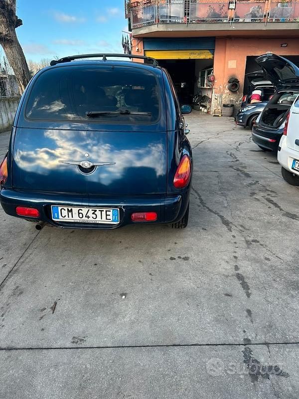 Usata Chrysler PT Cruiser 2004 Berlina