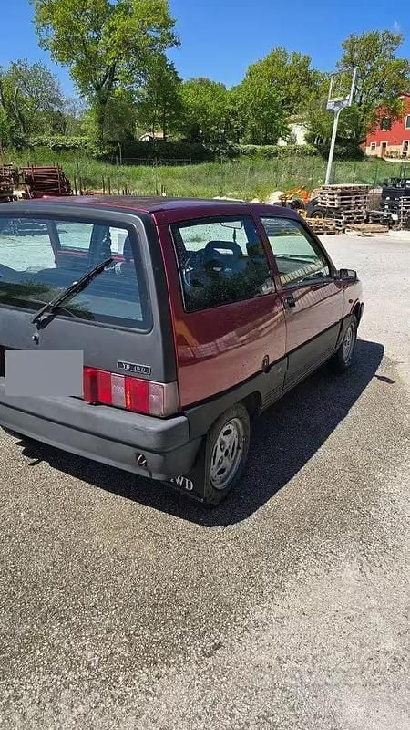 Usata Autobianchi Y10 56 CV (41 kW) 1991 Utilitaria