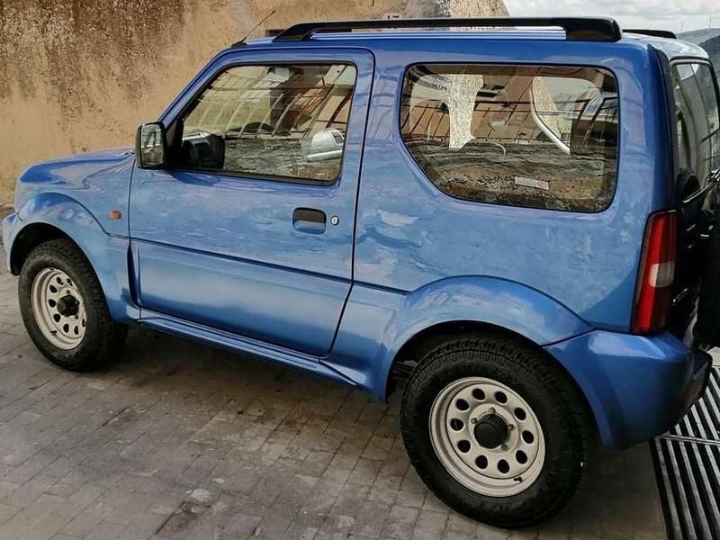 Usata 2003 Suzuki Jimny SUV | 11.500 € (Buon prezzo) - Immagine 1/4