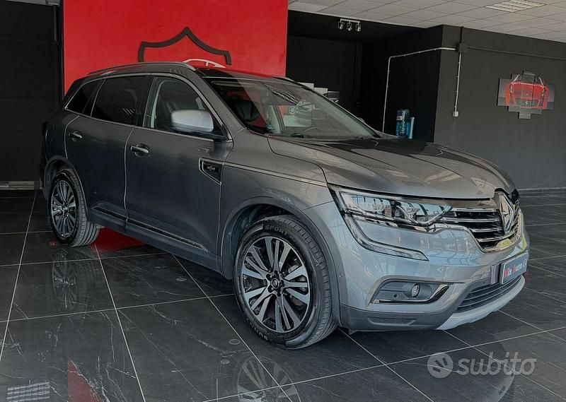 Usata Renault Koleos Initiale Paris 177 CV (130 kW) 2019 Grigio SUV